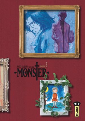 Monster (Deluxe), tome 3