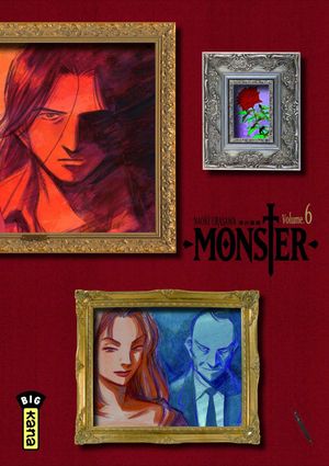 Monster (Deluxe), tome 6