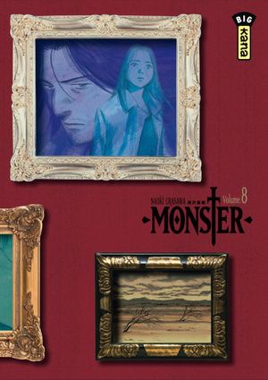 Monster (Deluxe), tome 8