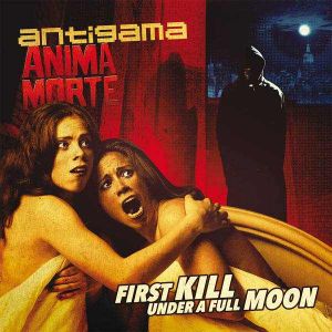 First Kill Under a Full Moon (EP)