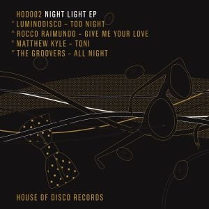 Night Light EP (EP)