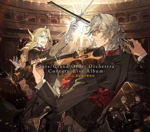 Fate/Grand Order Orchestra Concert -Live Album- performed by 東京都交響楽団 (OST)
