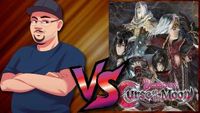 Johnny vs. Bloodstained: Curse of the Moon