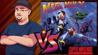 Johnny vs. Mega Man X