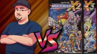 Johnny vs. Mega Man X2 & X3