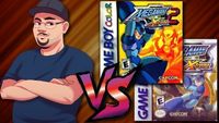 Johnny vs. Mega Man Xtreme 1 & 2