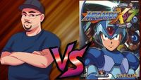 Johnny vs. Mega Man X7