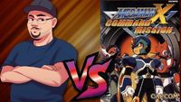 Johnny vs. Mega Man X: Command Mission