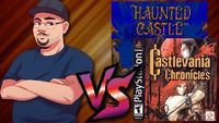 Johnny vs. Haunted Castle & Castlevania