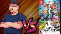 Johnny vs. Super Smash Bros. Ultimate