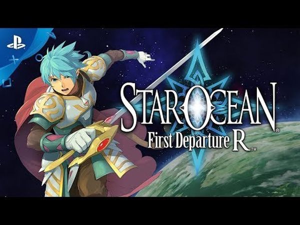 Star Ocean: First Departure R