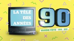 La télé des années 90