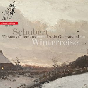 Schubert: Winterreise, D. 911