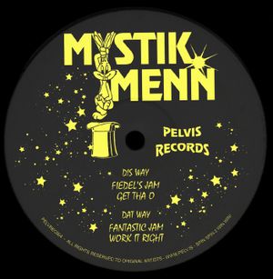 Mystik Menn (EP)