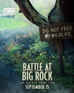 Affiche Battle at Big Rock Affiche Battle at Big Rock
