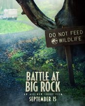 Affiche Battle at Big Rock