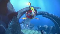 Underwater Mission