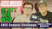 Who will win the Super Nintendo Campus Challenge?