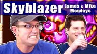 Watch How Angry Skyblazer on SNES Makes Us