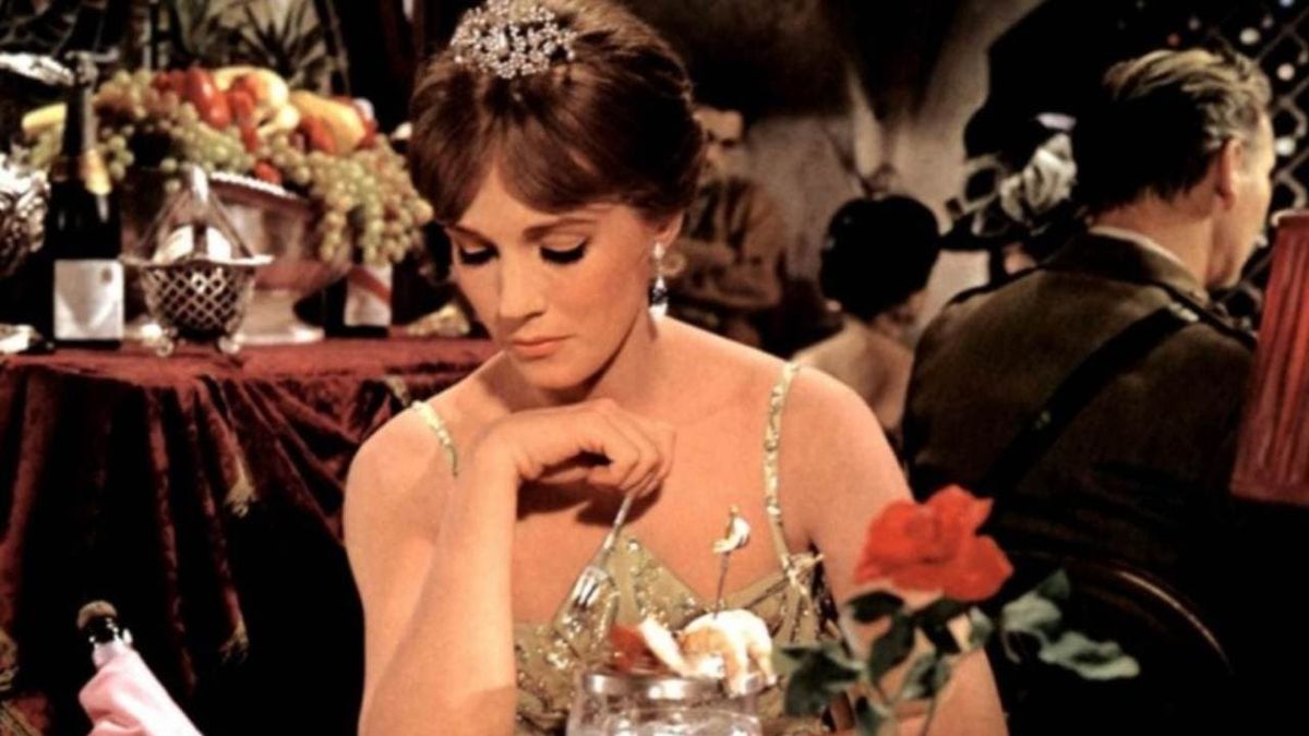 Darling Lili Film (1970) SensCritique