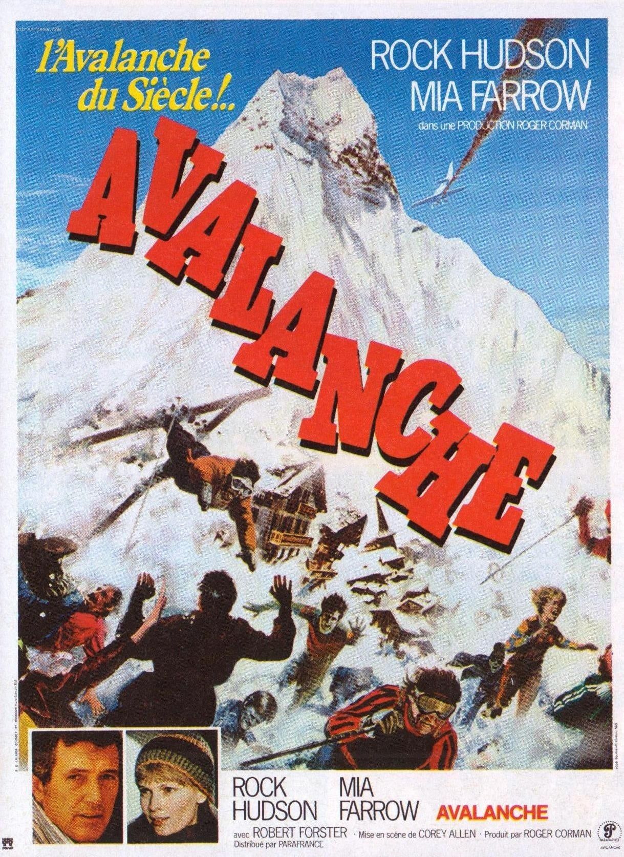 Avalanche Film (1978) SensCritique