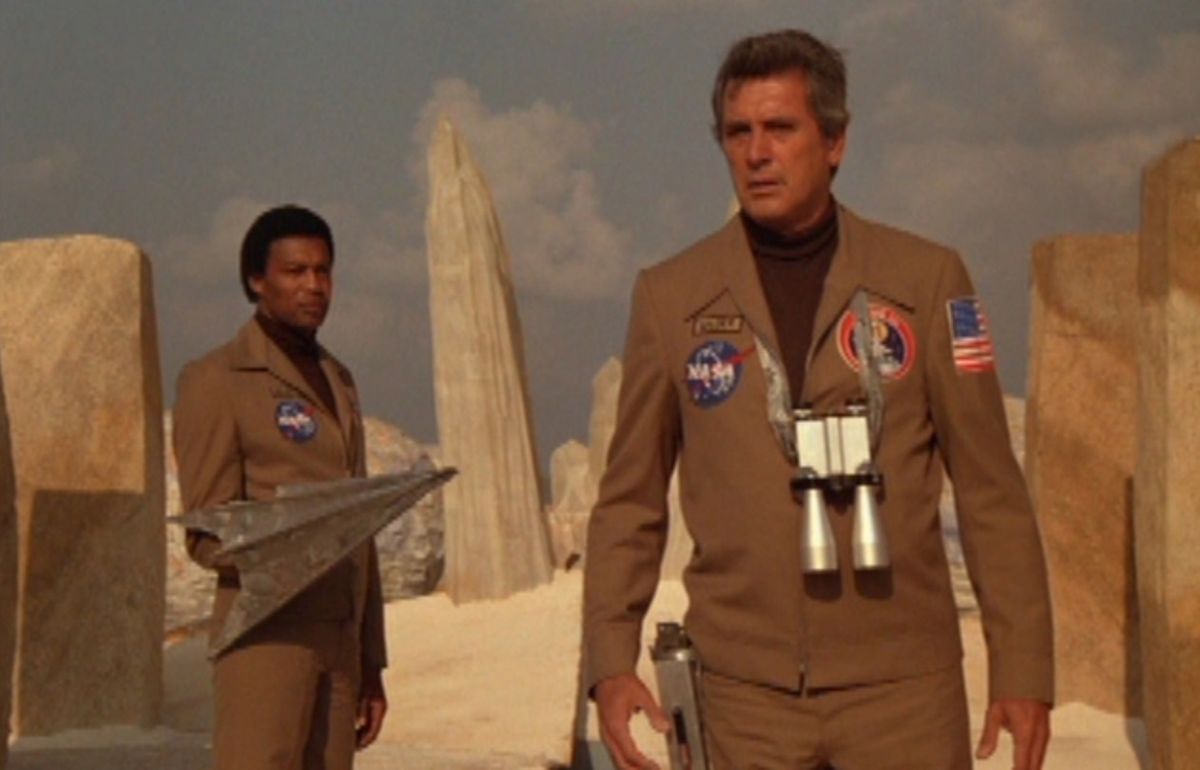 LES CHRONIQUES MARTIENNES 1980