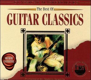 The Best of Guitar Classics
