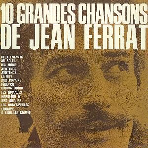 10 Grandes Chansons de Jean Ferrat