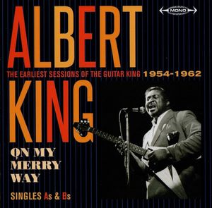 On My Merry Way: Singles As & Bs - The Earliest Sessions of the Guitar 1954-1962