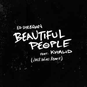 Beautiful People (Jack Wins remix)