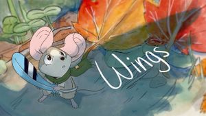 Wings (court-métrage)