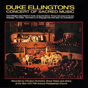 Duke Ellington's Concert of Sacred Music