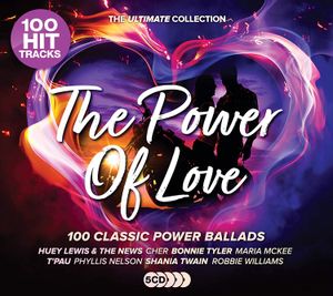 The Power of Love: The Ultimate Collection