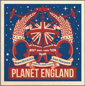 Planet England (EP)