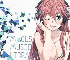 TRINITY SEVEN FULL ALBUM 「MAGUS MUSIC LIBRARY」 (OST)