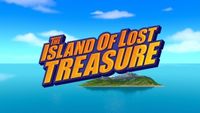 L'île au trésor perdu