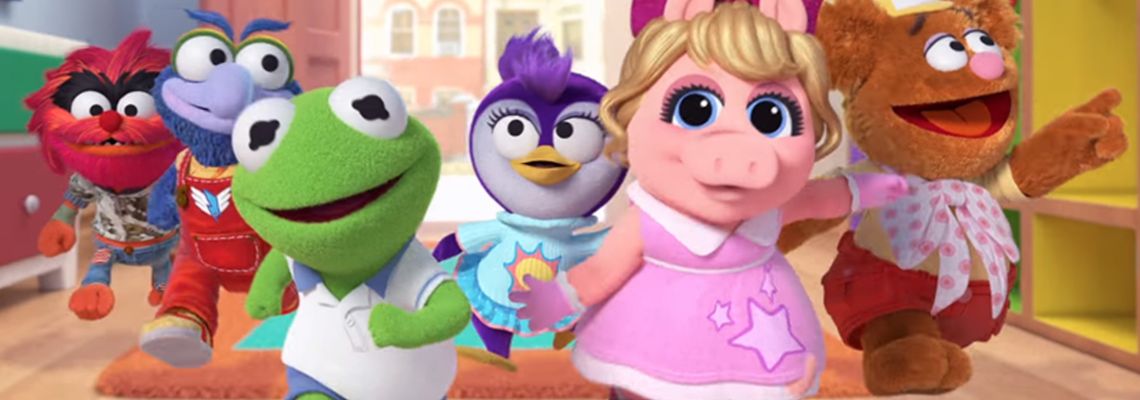 Cover Muppet Babies