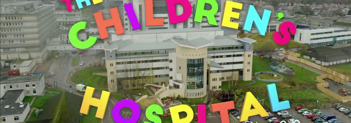 Cover The Children's Hospital