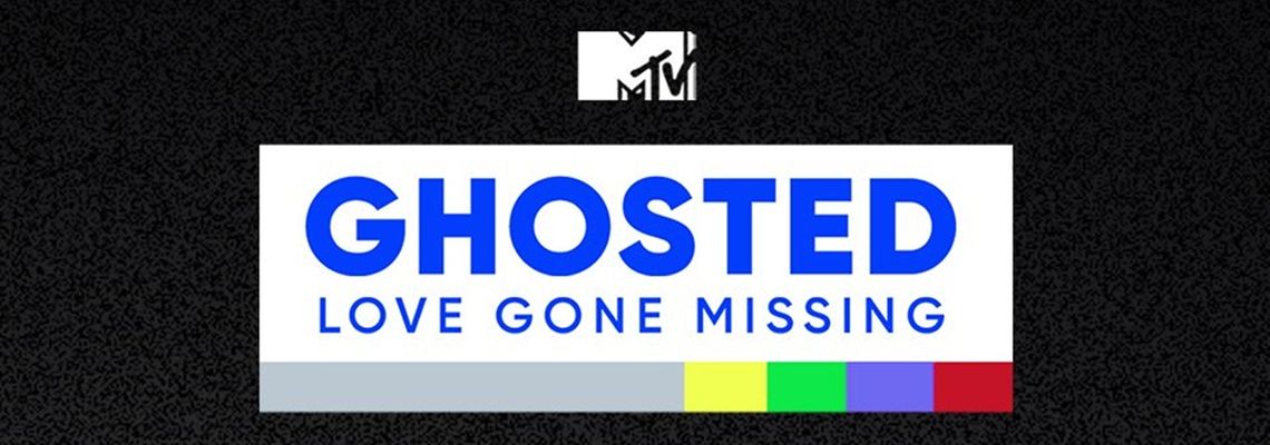 Cover Ghosted: Love Gone Missing