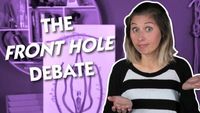 The Front Hole Debate