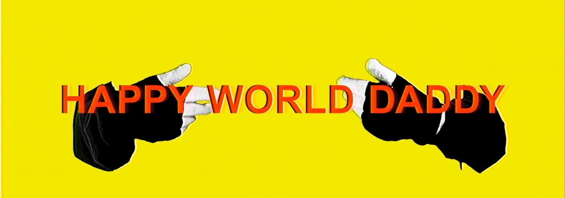 Cover Happy World Daddy