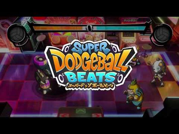 Super Dodgeball Beats