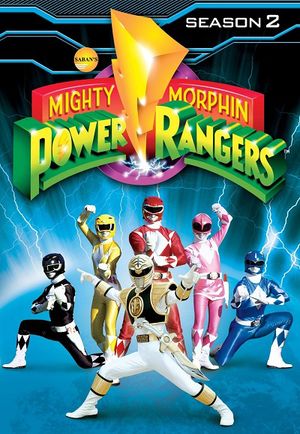 Power Rangers - Saison 2