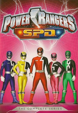 Power Rangers - Saison 13