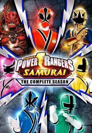 Power Rangers - Saison 18