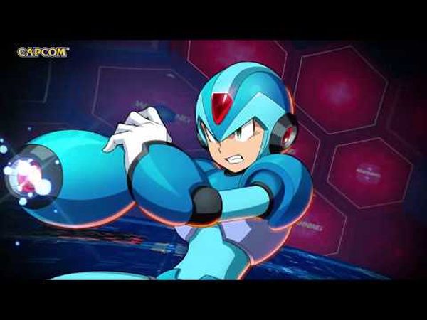 Mega Man X DiVE