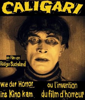 Docteur Caligari ou l'Invention du Film d'Horreur