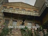 One Master too Many