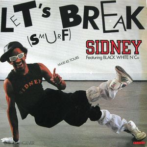 Let's Break (Smurf) (instrumental Over-dub)