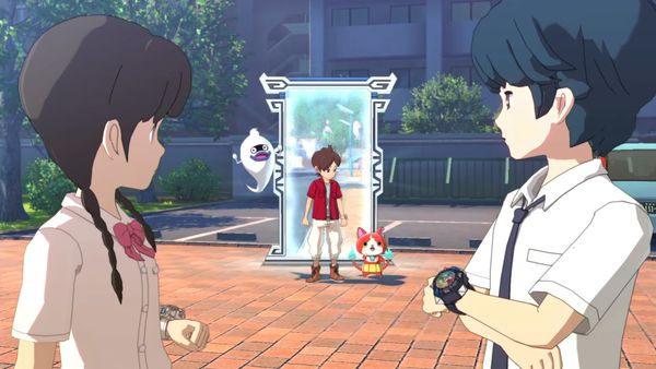 Yo-kai Watch 4